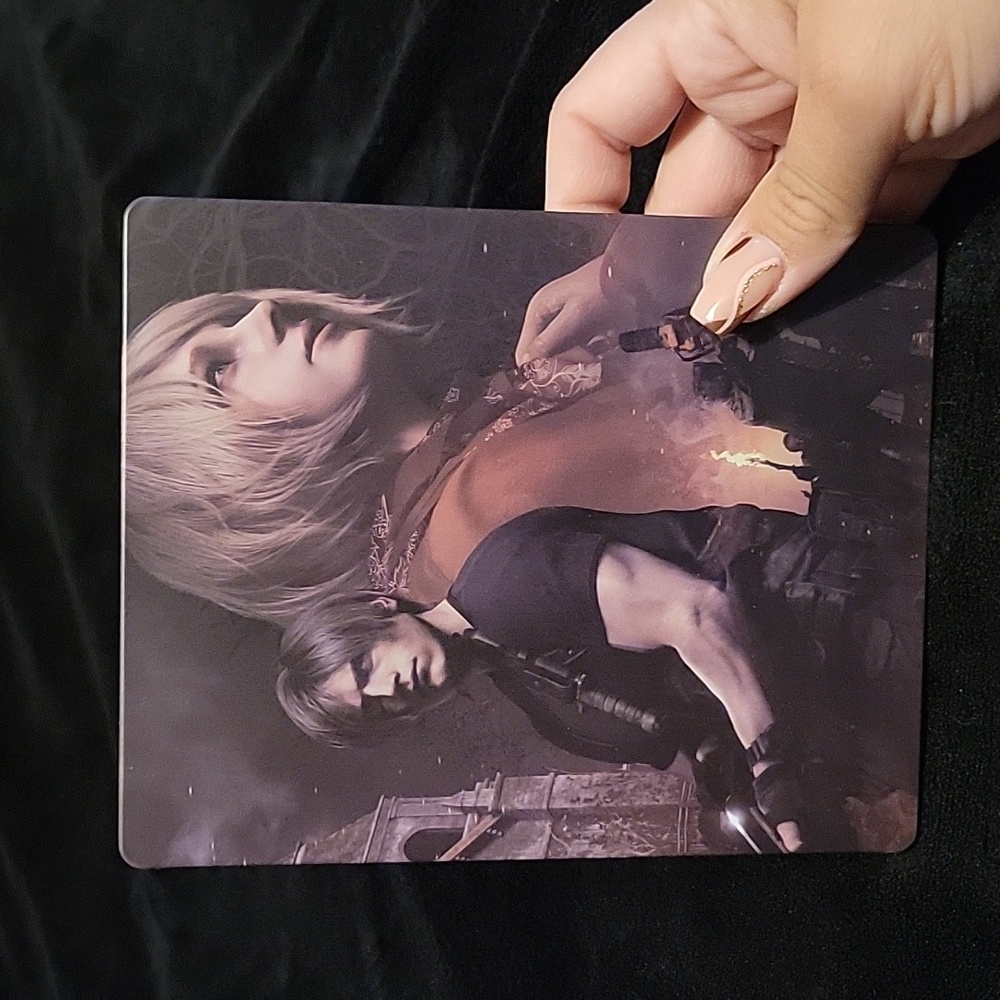 Resident Evil 4 Steelbook